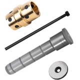 Normalizované díly pro formy