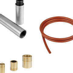 Těsnicí komponenty