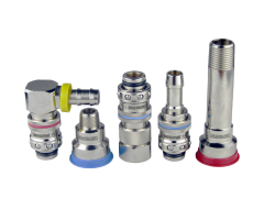 Řada T100, kompatibilní se Stäubli RPL