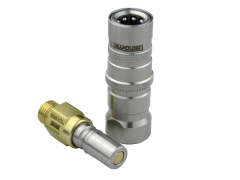 Řada T102, bezúkapový systém