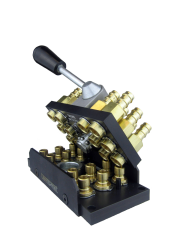 Řada T101, kompatibilní se Stäubli RMI