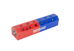 Rozvaděče a regulátory