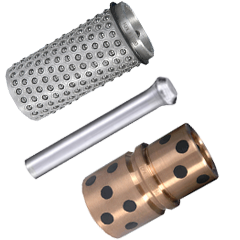 Normalizované díly pro střihy