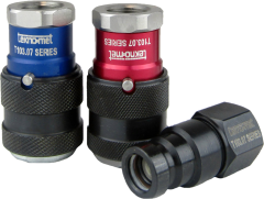 Řada T103, kompatibilní se Stäubli SBA