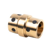 Vodicí pouzdro samomazné