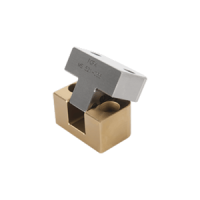 Zámek horní, s grafitovými tělísky