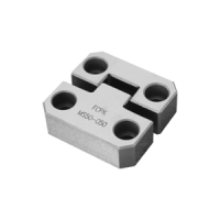 Zámek boční, plochý