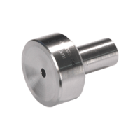 Vtoková tryska 1° s rádiusem