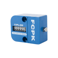 Počítadlo cyklů mechanické, pravé