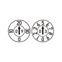 Datumovka - Den + měsíc + rok (kombinace dvou)