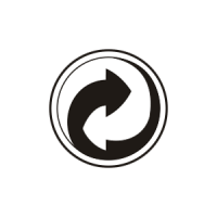 Značka - Zelený bod