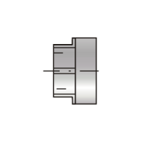 Montážní přípravek pro náustek s ventilem