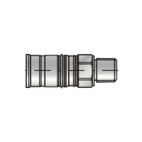 Rychlospojka s vnějším závitem