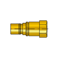Koncovka s vnitřním závitem