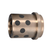 Vodicí pouzdro samomazné