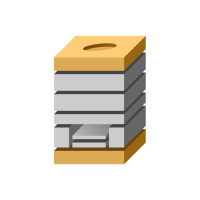 Upínací deska bez přesazení