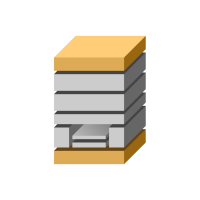 Upínací deska bez přesazení