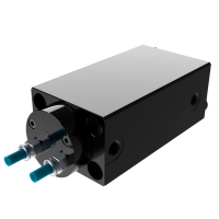 Hydraulický válec typ B – ustavení AW