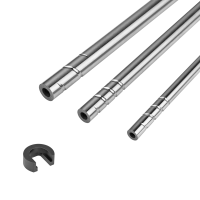 Trubkový spirálový vyhazovač