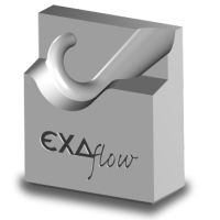 Tunelová vložka "Ringelflow"