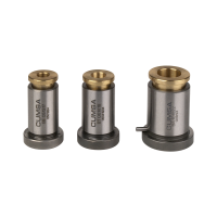 Rychloupínací hlava vyhazovače typu VE