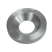 Středicí kroužek s otvorem, D=90