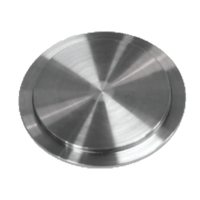 Středicí kroužek bez otvoru, D=100-250