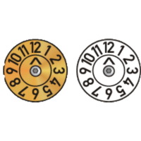 Datumovka - Měsíce