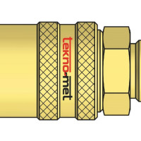 Rychlospojka s vnějším závitem