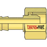 Trn pro hadici, s převlečnou maticí
