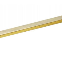 Přepážka rovná s o-kroužky