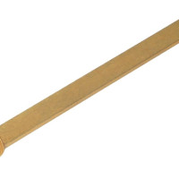 Přepážka rovná, válcový závit