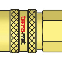 Rychlospojka s vnitřním závitem