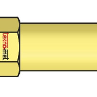 Náustek s prodloužením bez závitu