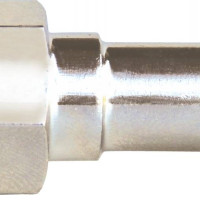 Klasický trn pro hadici, s vnějším závitem