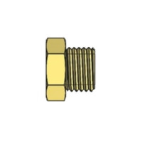 Redukce, závit vnější - vnitřní