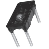 Multispojka (pevná polovina), neosazená deska