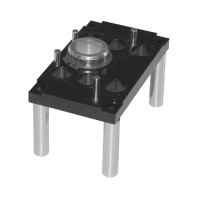 Multispojka (pevná polovina), neosazená deska