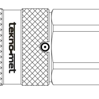 Rychlospojka s vnitřním závitem
