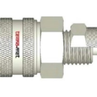 Rychlospojka s trnem s převlečnou maticí