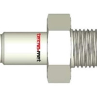 Náustek s vnějším závitem