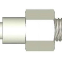 Náustek s vnějším závitem