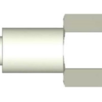 Náustek s vnitřním závitem