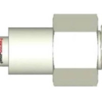 Náustek s trnem s převlečnou maticí