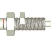 Náustek do panelu s trnem pro hadici