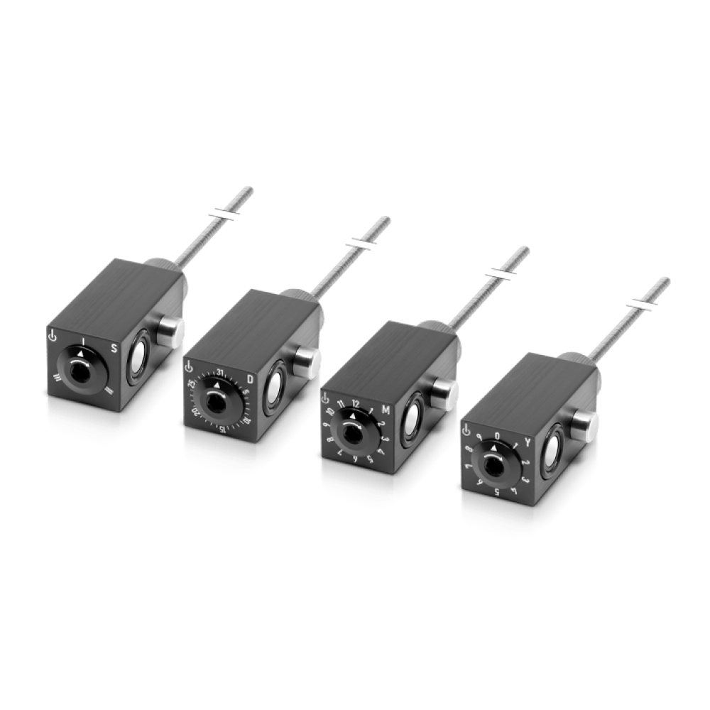 Externí ovladač datumovky