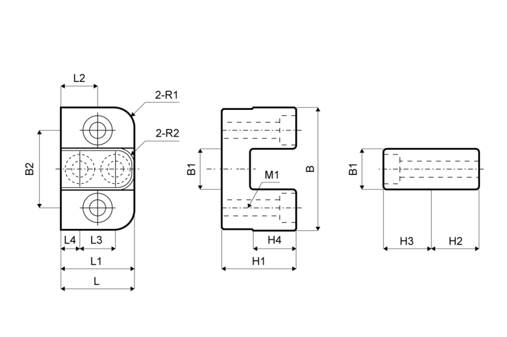 Zámek horní, kompaktní