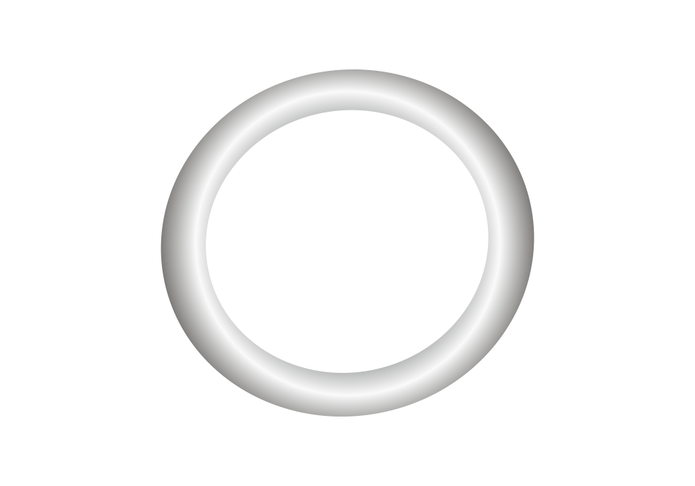 Náhradní o-kroužek rychlospojky