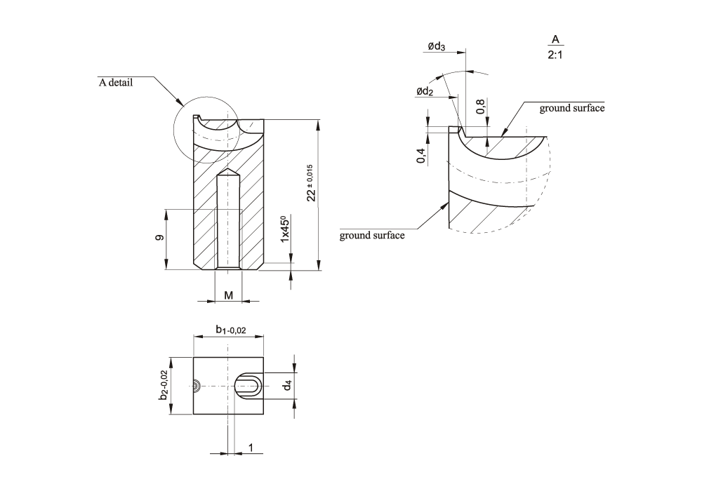 Tunelová vložka "Standardflow"