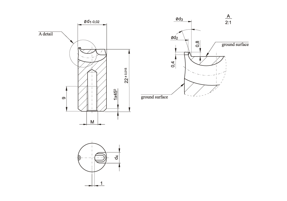 Tunelová vložka "Standardflow"